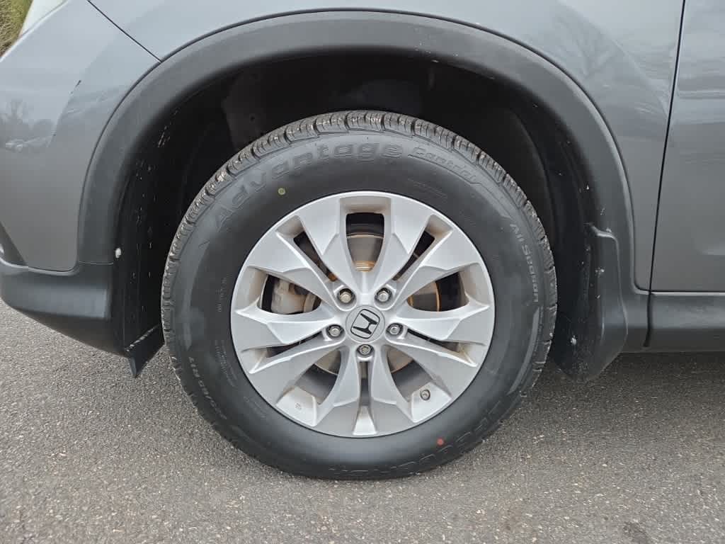 Thumbnail: 2012 Honda CR-V - 10