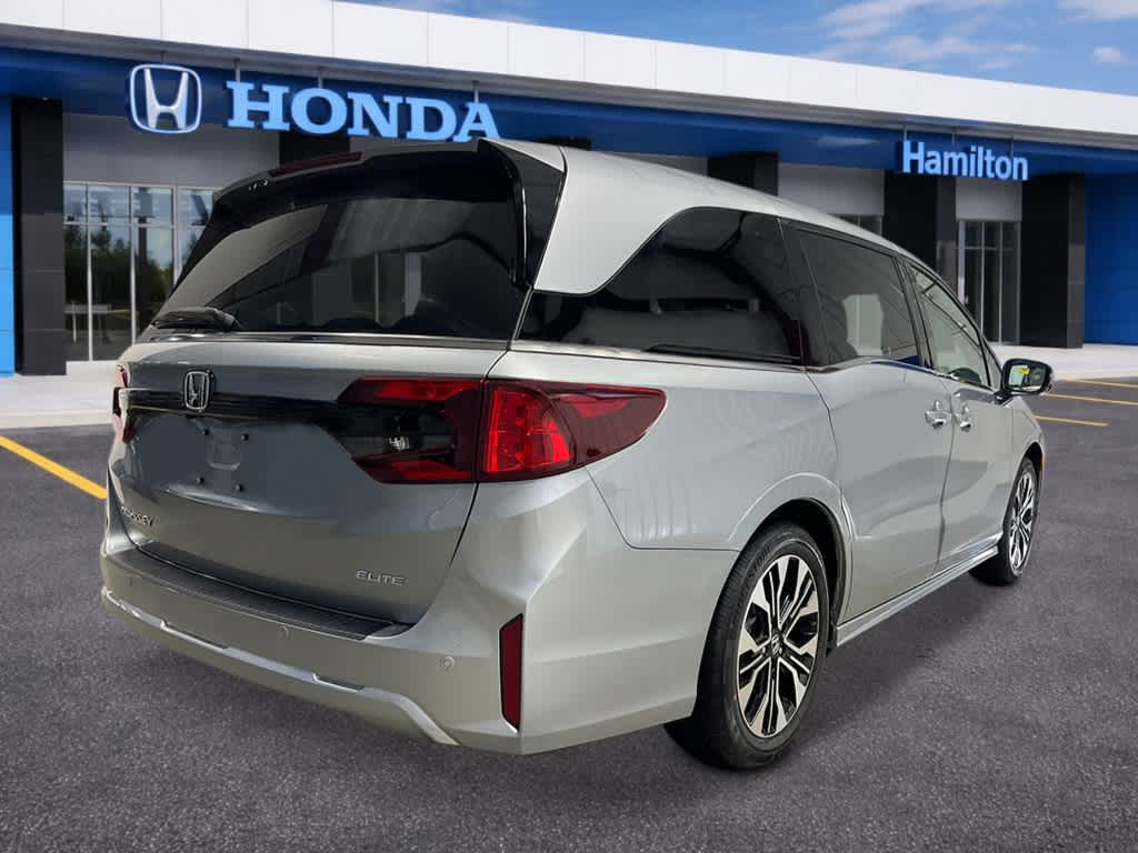 Thumbnail: 2026 Honda Odyssey - 5