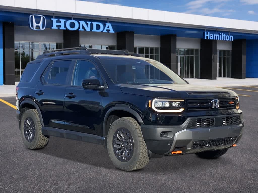 Thumbnail: 2026 Honda Passport - 5
