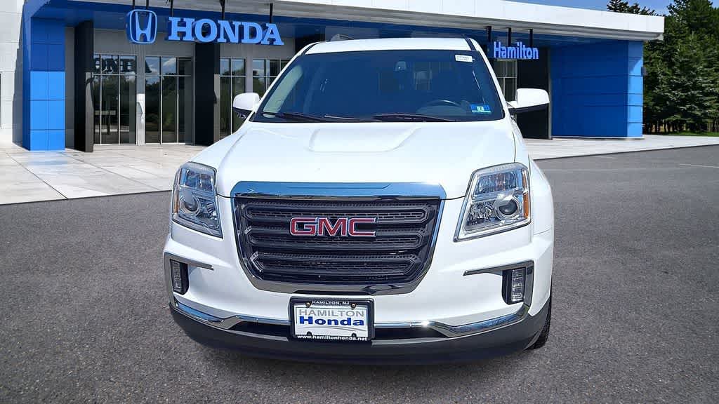 Thumbnail: 2016 GMC Terrain - 3