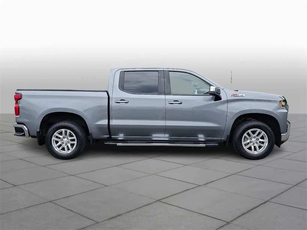 Thumbnail: 2021 Chevrolet Silverado 1500 - 25