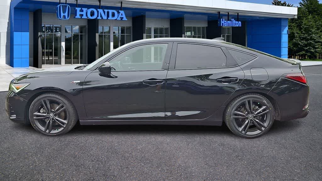 Thumbnail: 2023 Acura Integra - 5