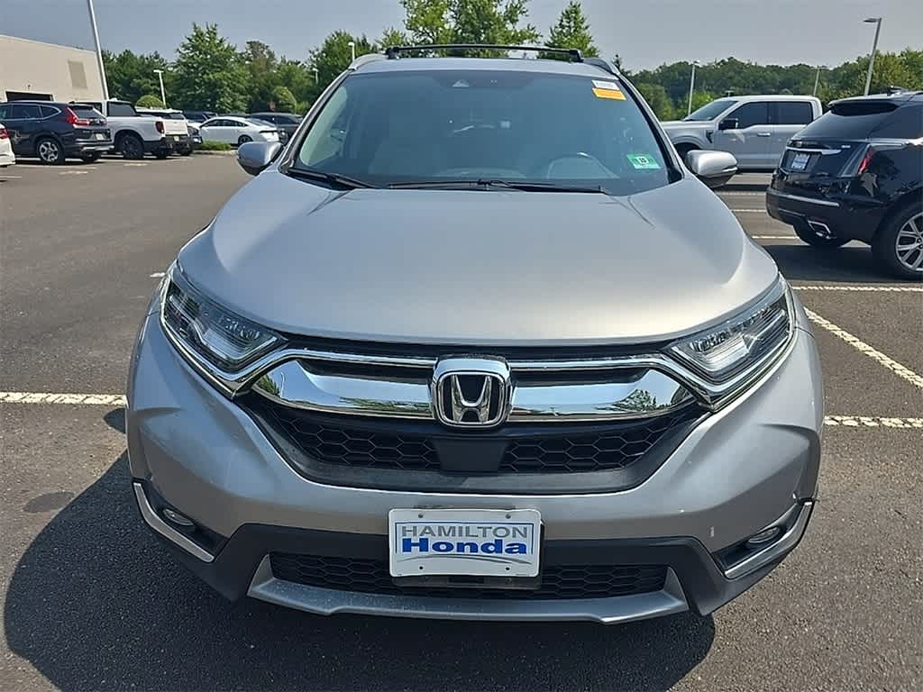 Thumbnail: 2018 Honda CR-V - 2