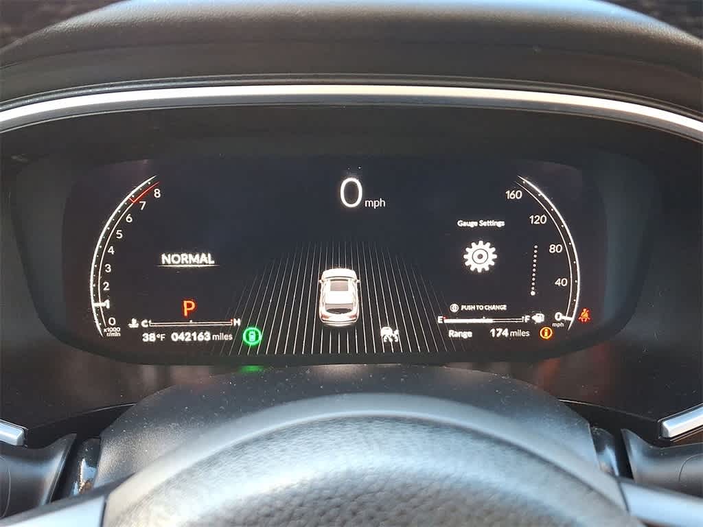 Thumbnail: 2023 Acura MDX - 13