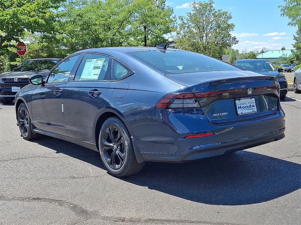 Thumbnail: 2025 Honda Accord - 4