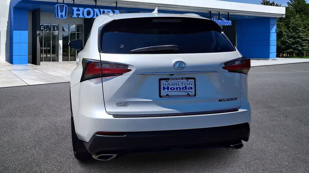 Thumbnail: 2017 Lexus NX - 7