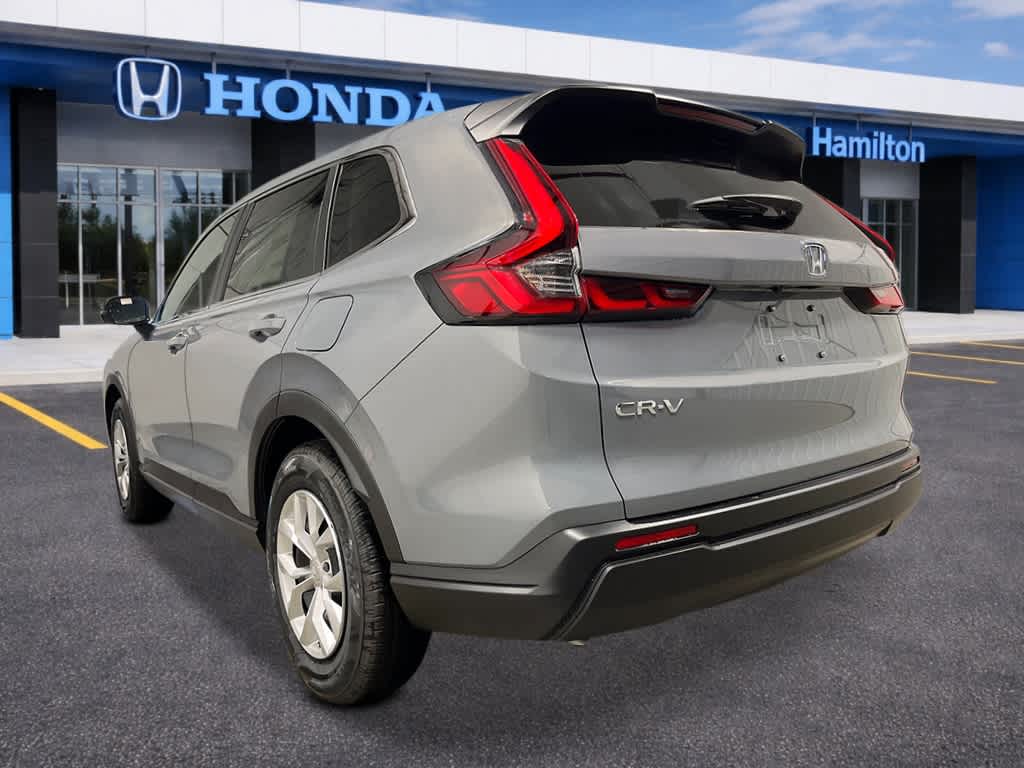 Thumbnail: 2026 Honda CR-V - 3