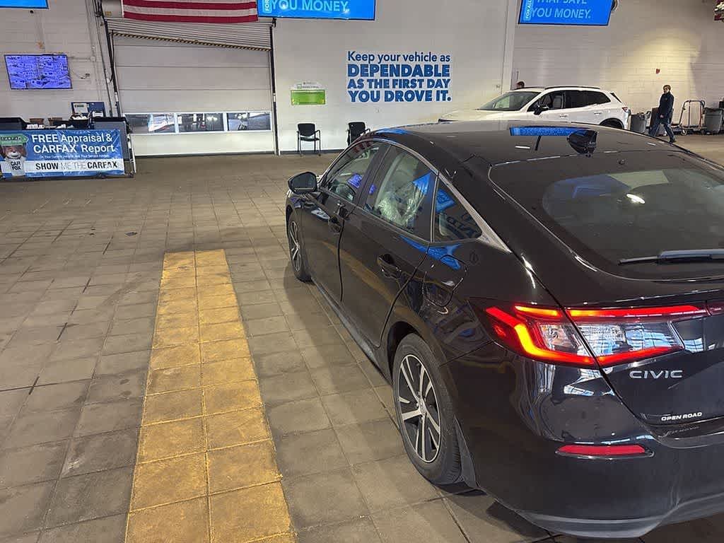 Thumbnail: 2023 Honda Civic - 5