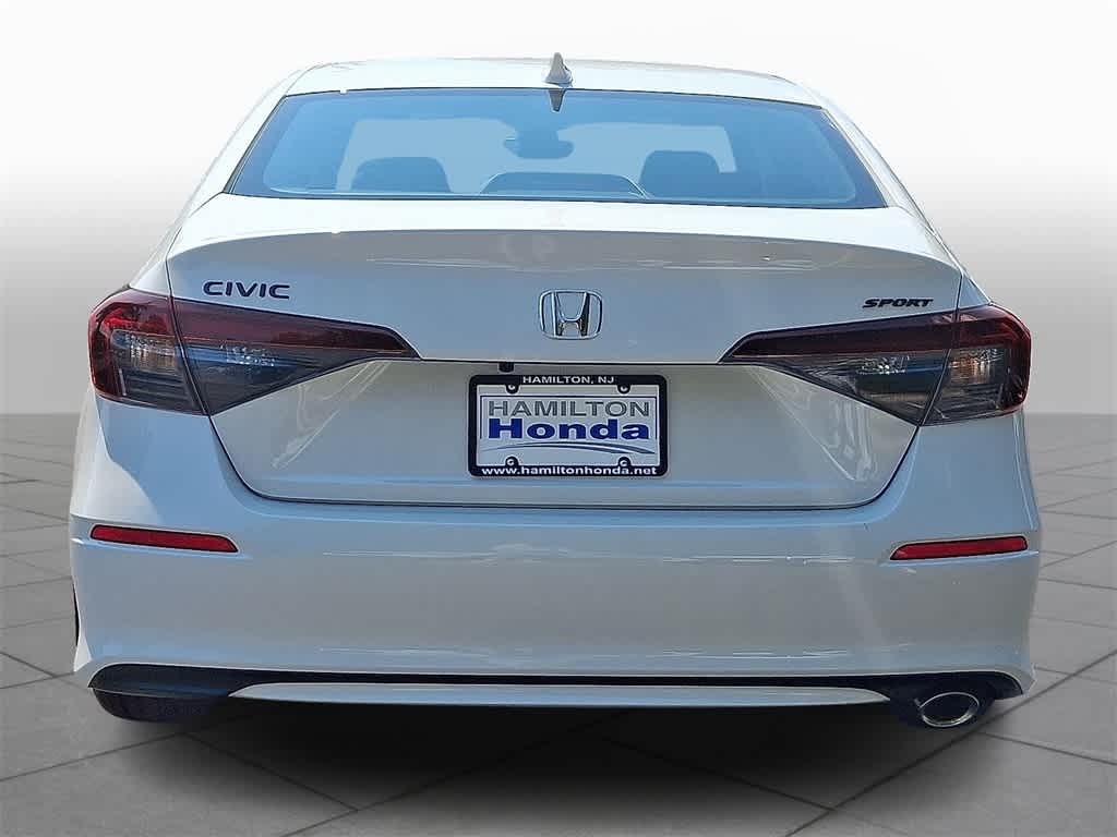 Thumbnail: 2026 Honda Civic - 6