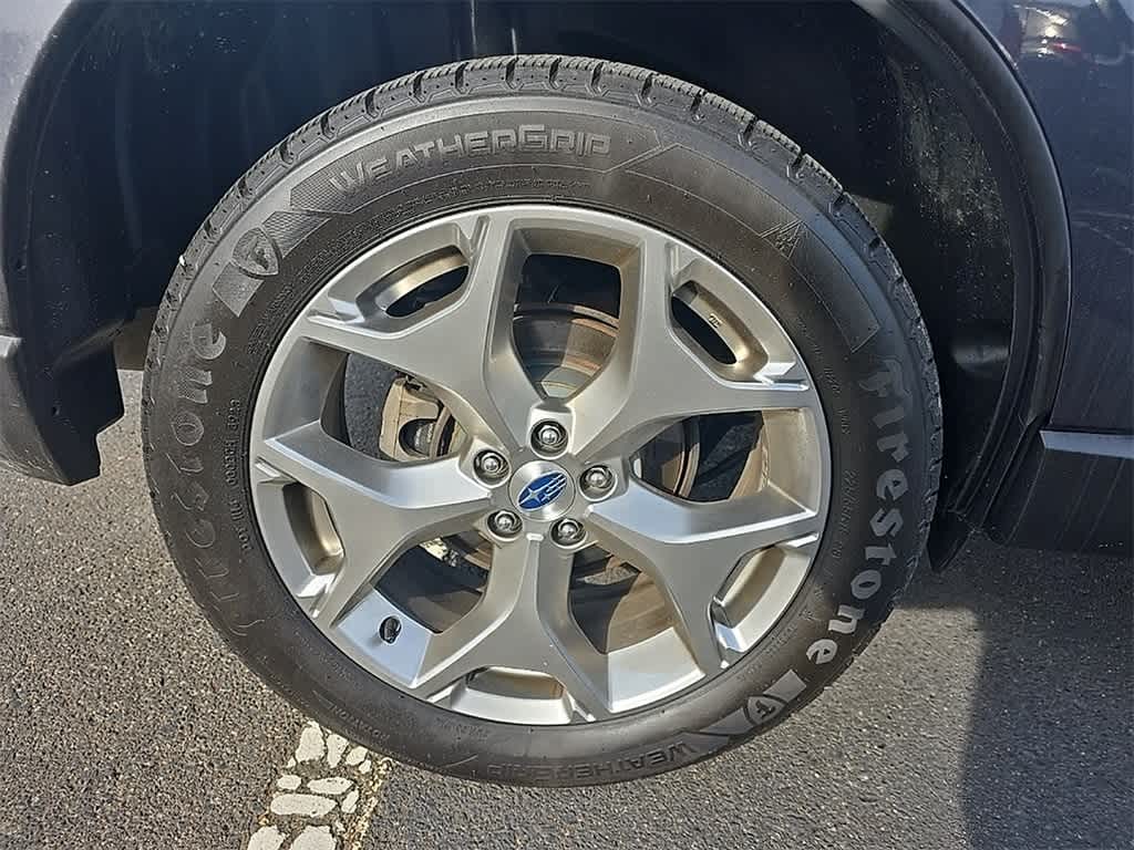 Thumbnail: 2018 Subaru Forester - 10