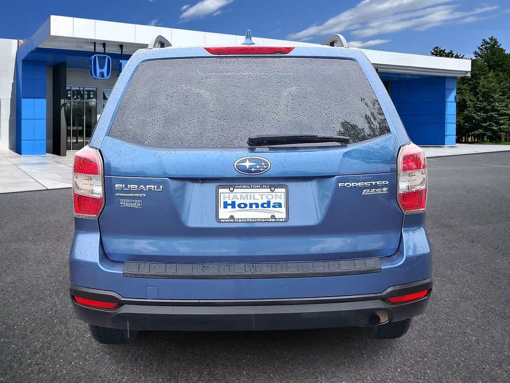 Thumbnail: 2016 Subaru Forester - 23