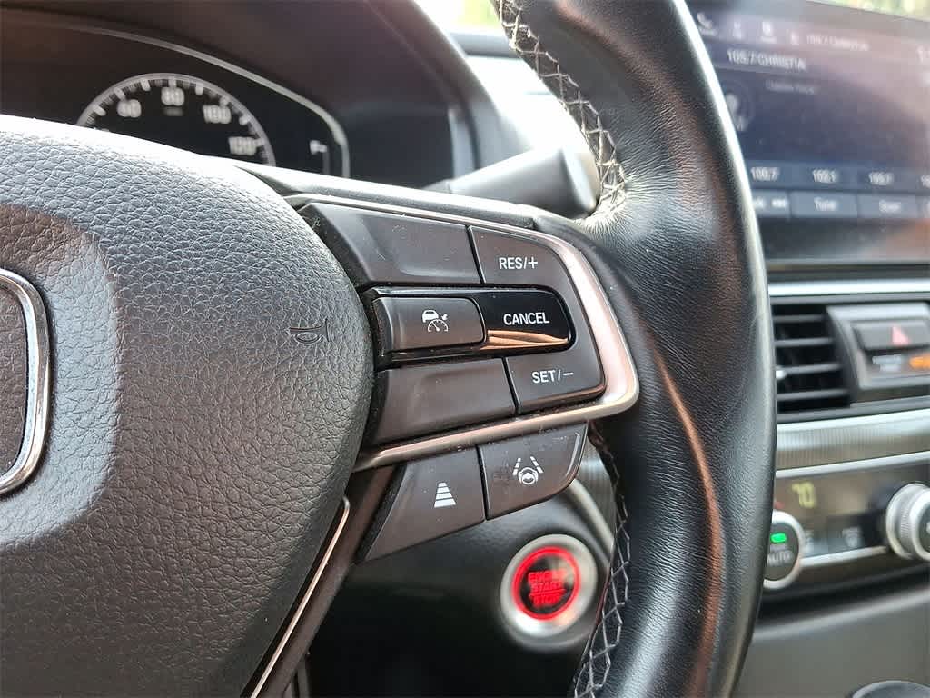 Thumbnail: 2022 Honda Accord - 18