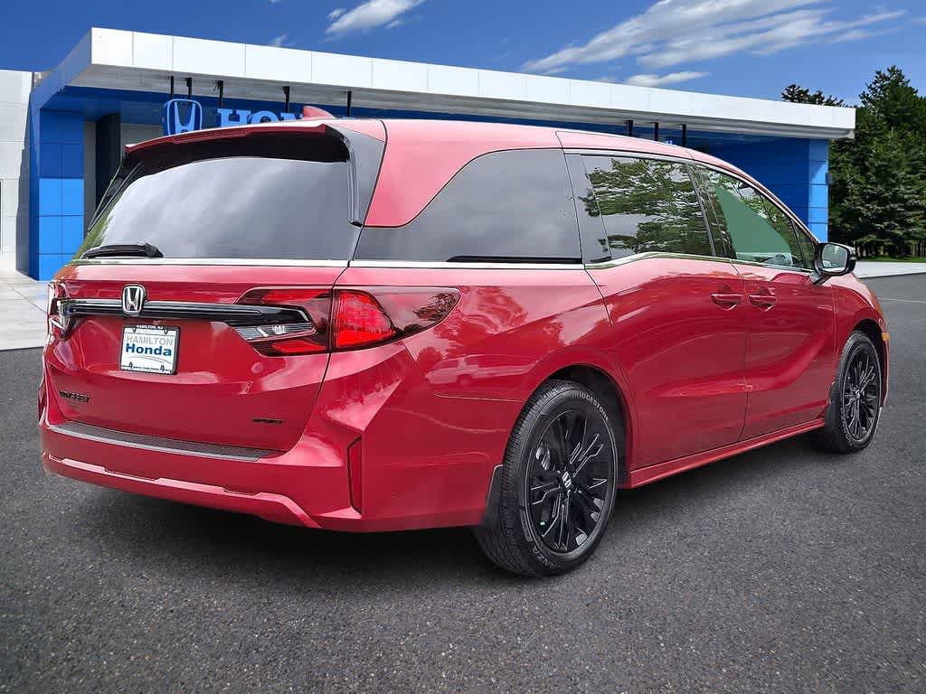Thumbnail: 2026 Honda Odyssey - 24