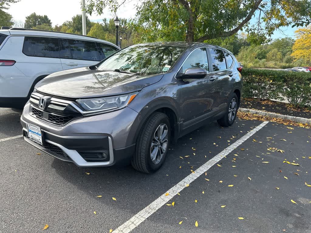 2022 Honda CR-V EX -
                Hamilton, NJ