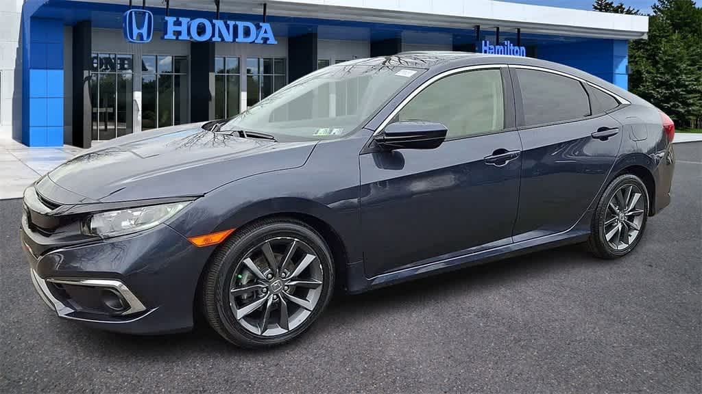 Thumbnail: 2019 Honda Civic - 4