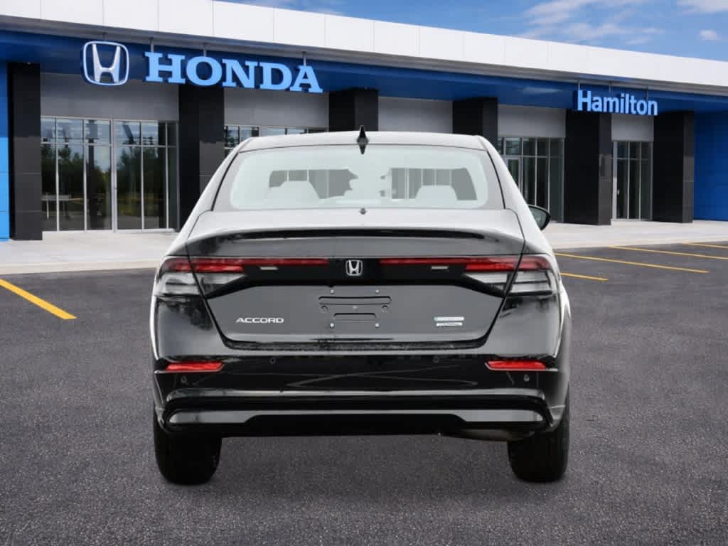 Thumbnail: 2026 Honda Accord - 4