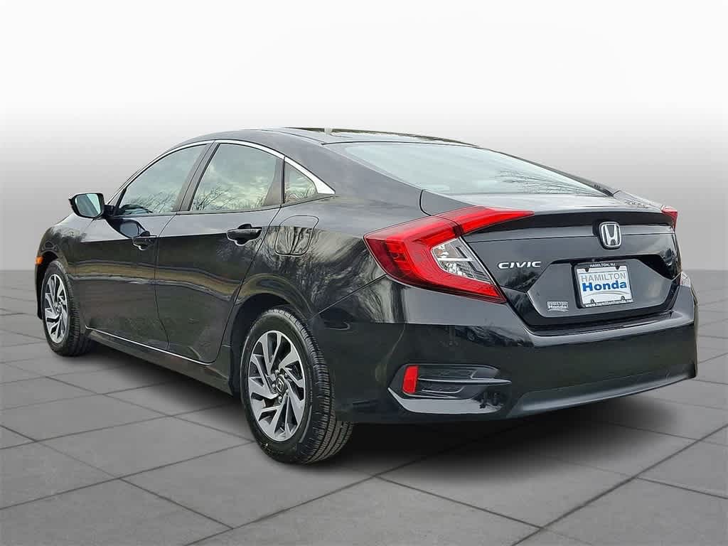 Thumbnail: 2016 Honda Civic - 14