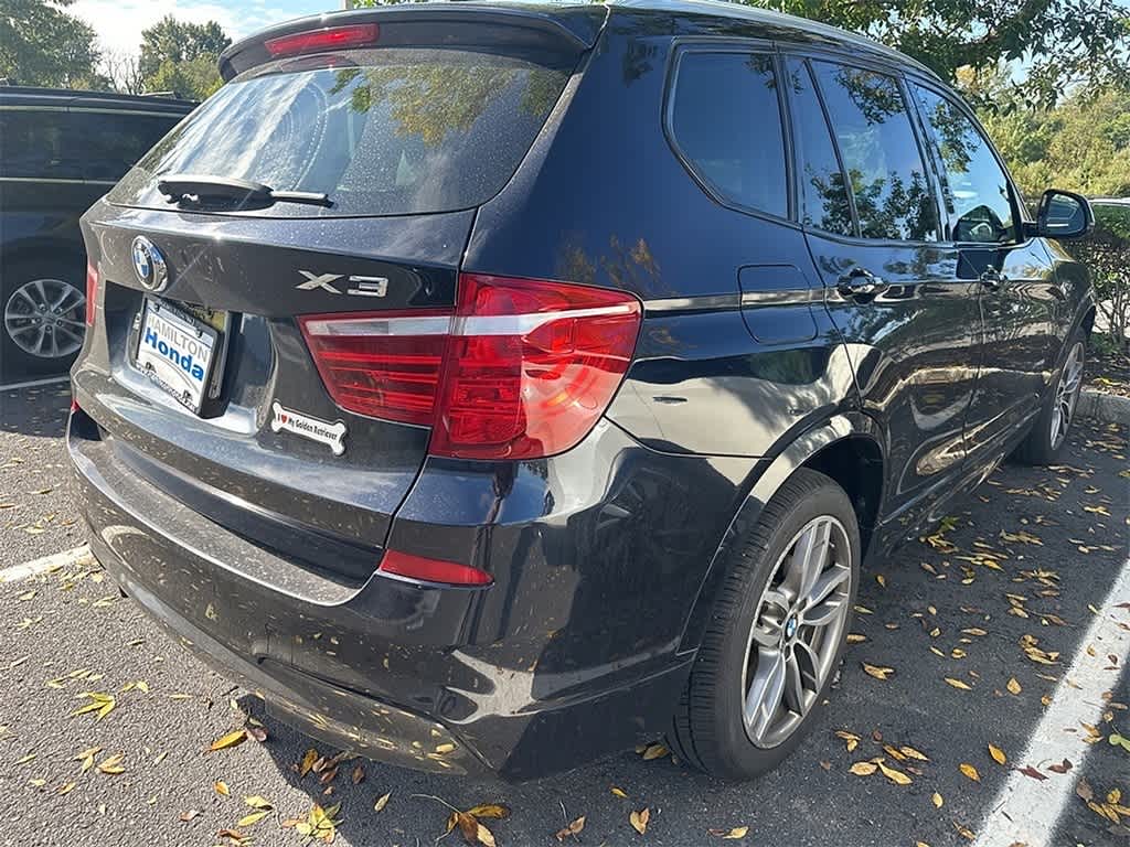 Thumbnail: 2016 BMW X3 - 3