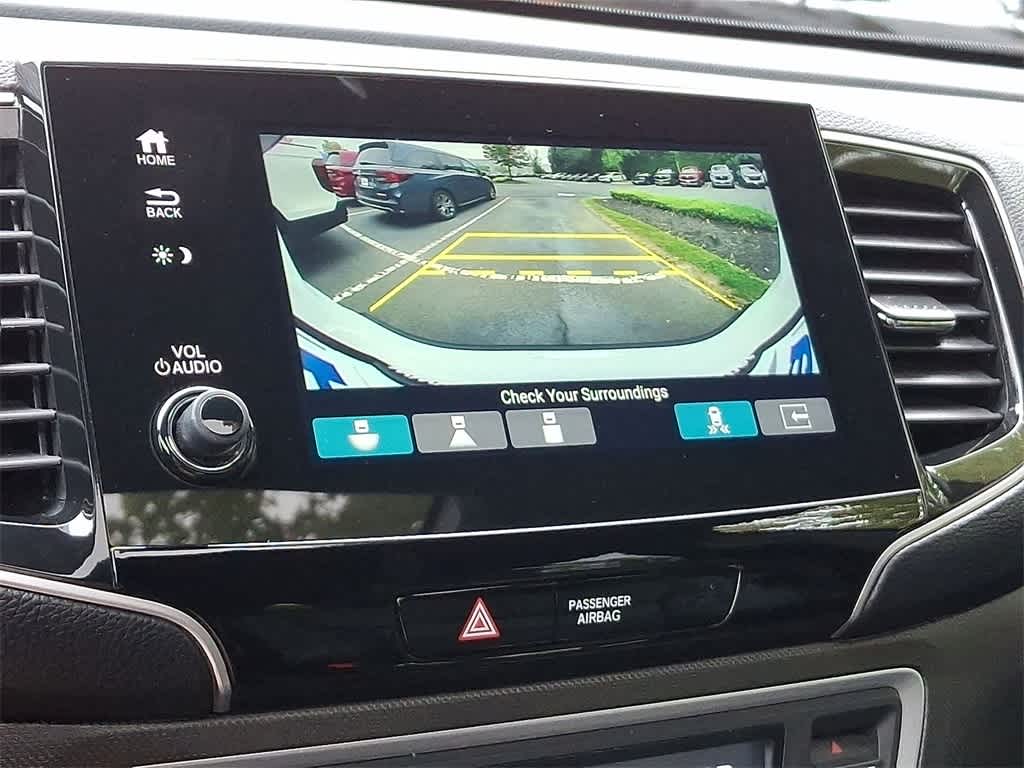 Thumbnail: 2023 Honda Passport - 14