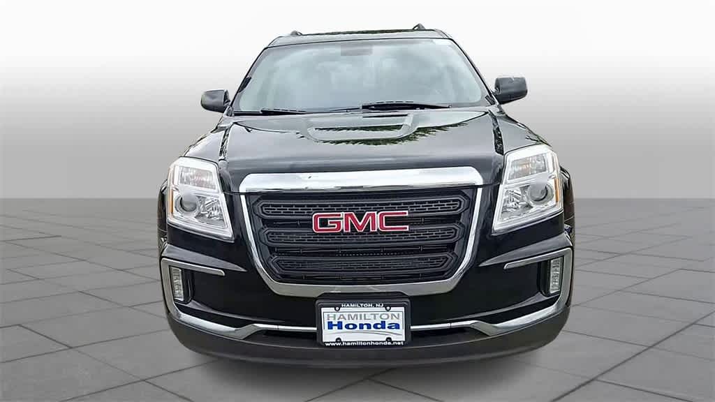 Thumbnail: 2017 GMC Terrain - 3