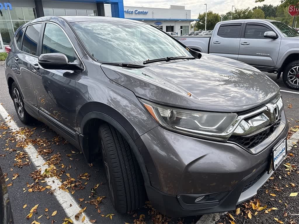 Thumbnail: 2018 Honda CR-V - 3