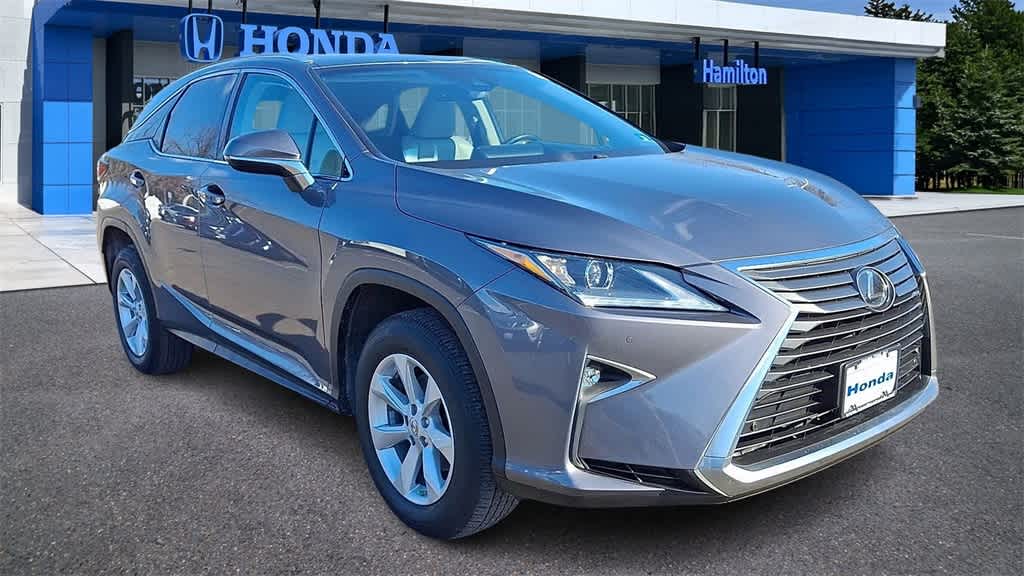 Thumbnail: 2016 Lexus RX - 2