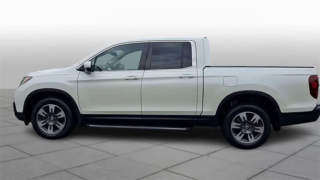 Thumbnail: 2017 Honda Ridgeline - 5
