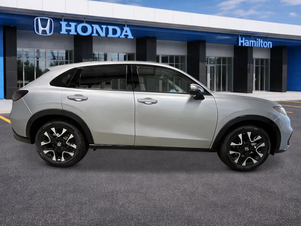 Thumbnail: 2026 Honda HR-V - 7