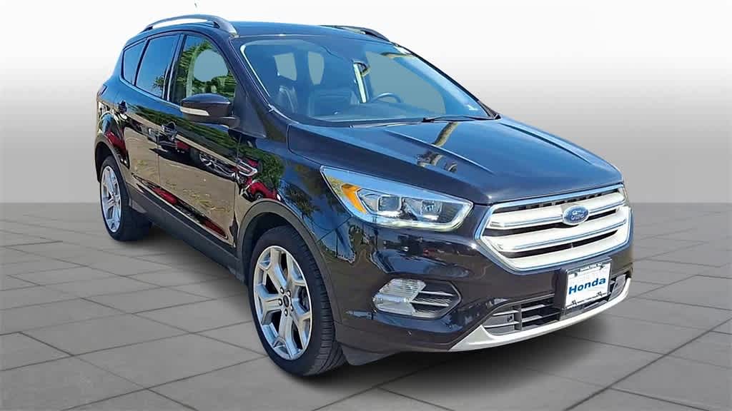Thumbnail: 2019 Ford Escape - 2