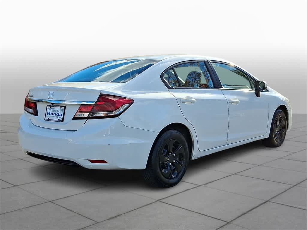 Thumbnail: 2015 Honda Civic - 24