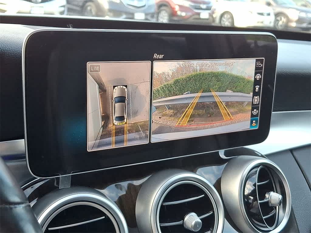 Thumbnail: 2020 Mercedes-Benz C-Class - 15