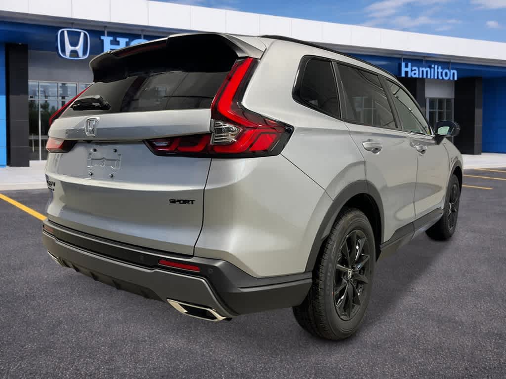 Thumbnail: 2026 Honda CR-V - 5