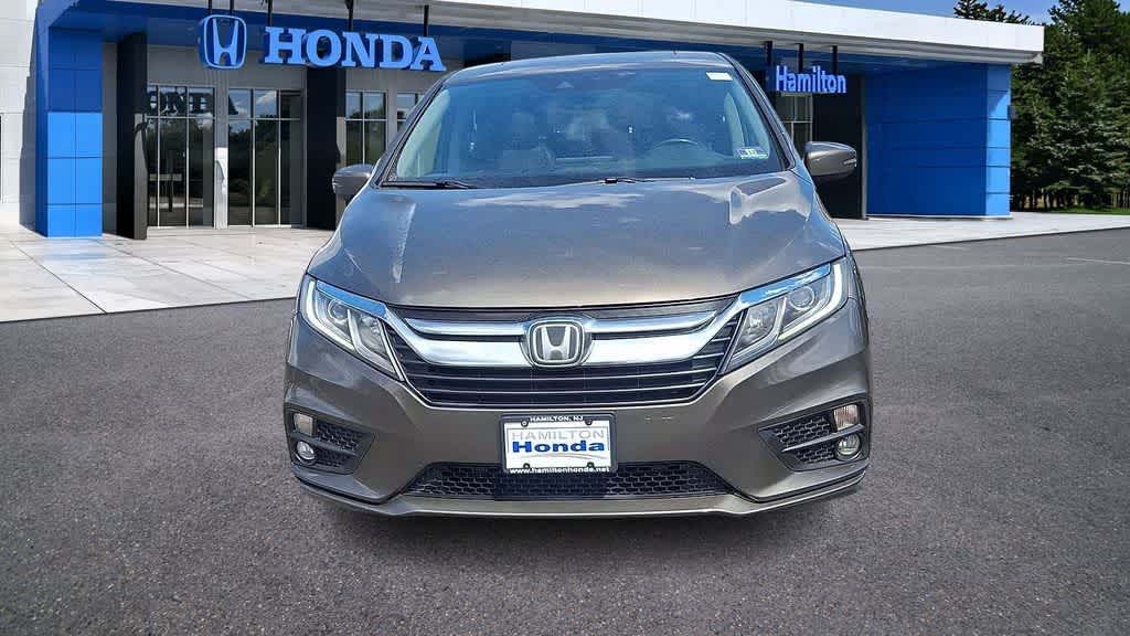 Thumbnail: 2018 Honda Odyssey - 3