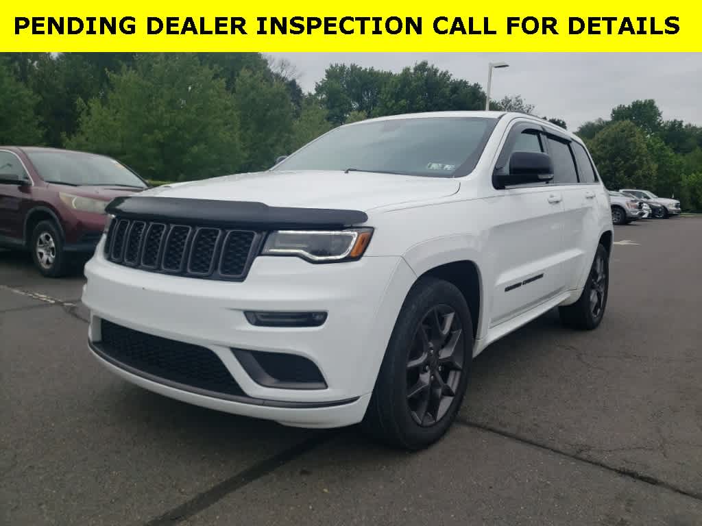 Thumbnail: 2020 Jeep Grand Cherokee - 1