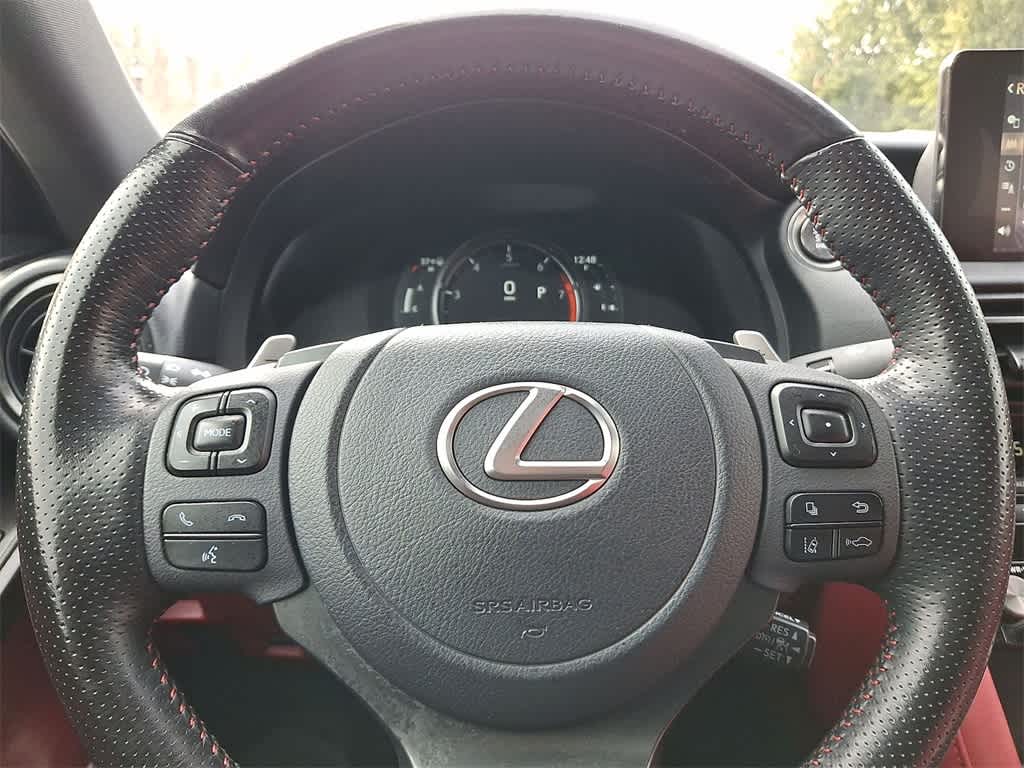 Thumbnail: 2023 Lexus IS - 16