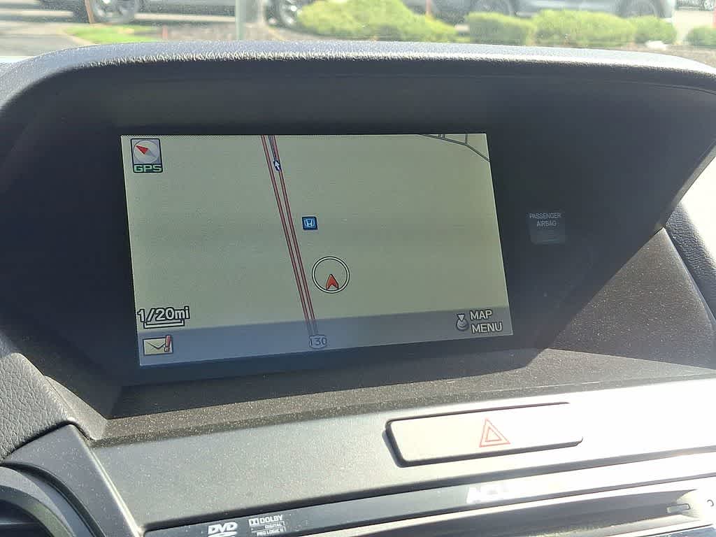 Thumbnail: 2015 Acura RDX - 6