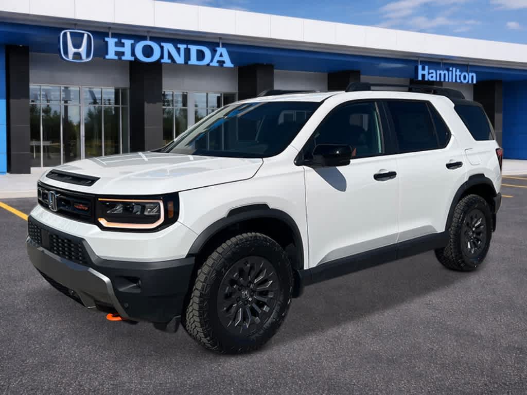 Thumbnail: 2026 Honda Passport - 1