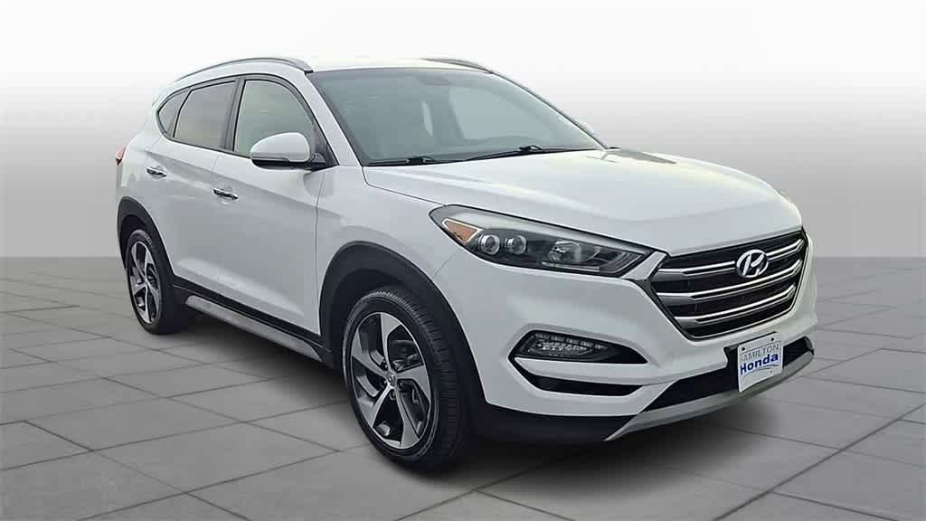 Thumbnail: 2017 Hyundai Tucson - 2