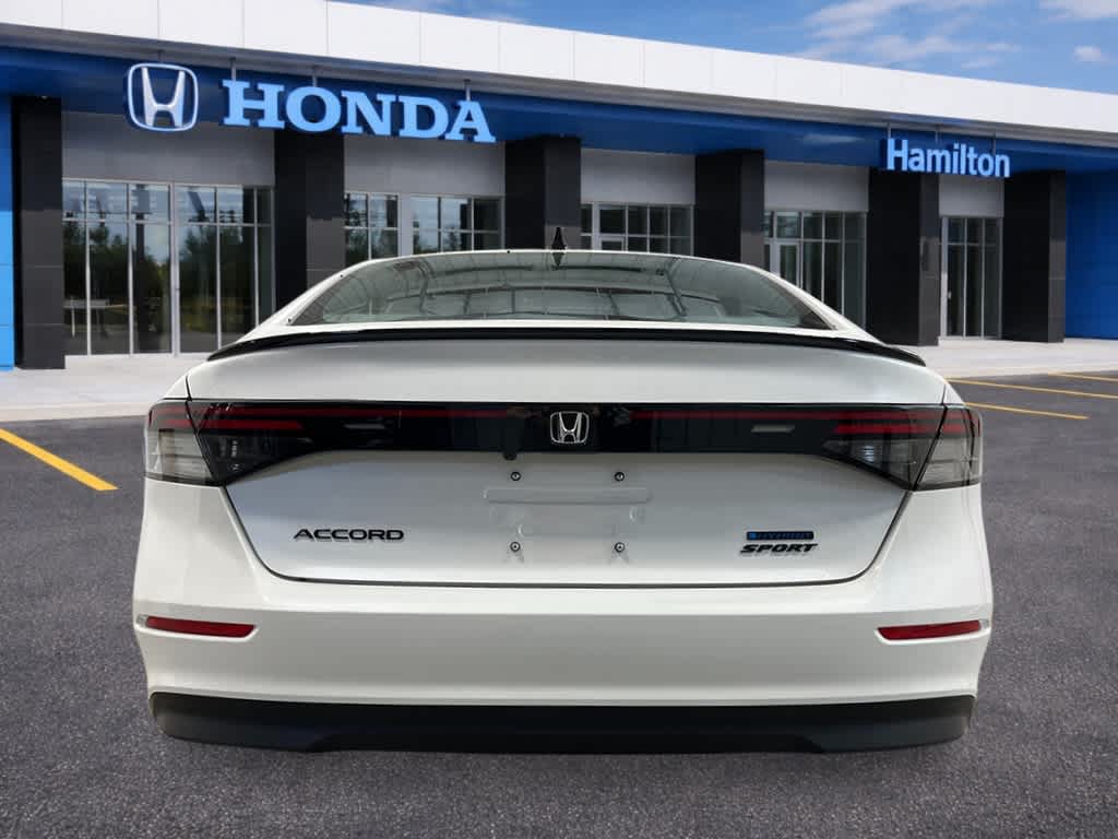 Thumbnail: 2026 Honda Accord - 4