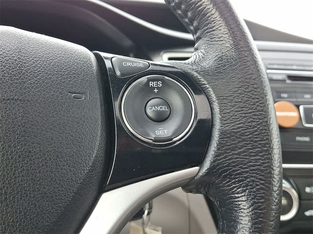 Thumbnail: 2013 Honda Civic - 18