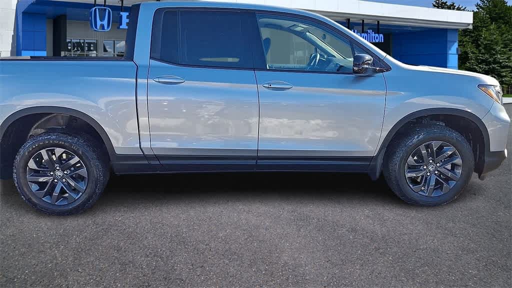 Thumbnail: 2025 Honda Ridgeline - 9