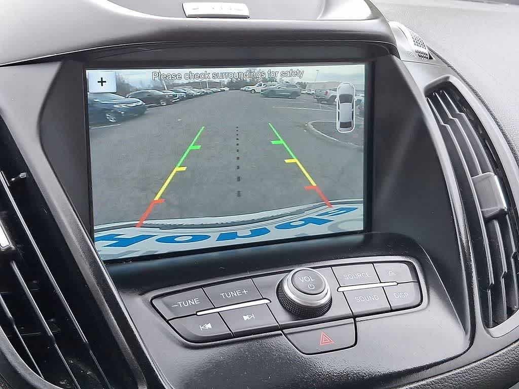 Thumbnail: 2017 Ford Escape - 15