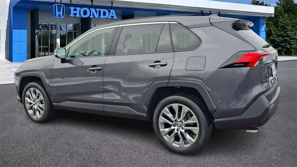 Thumbnail: 2022 Toyota RAV4 - 5