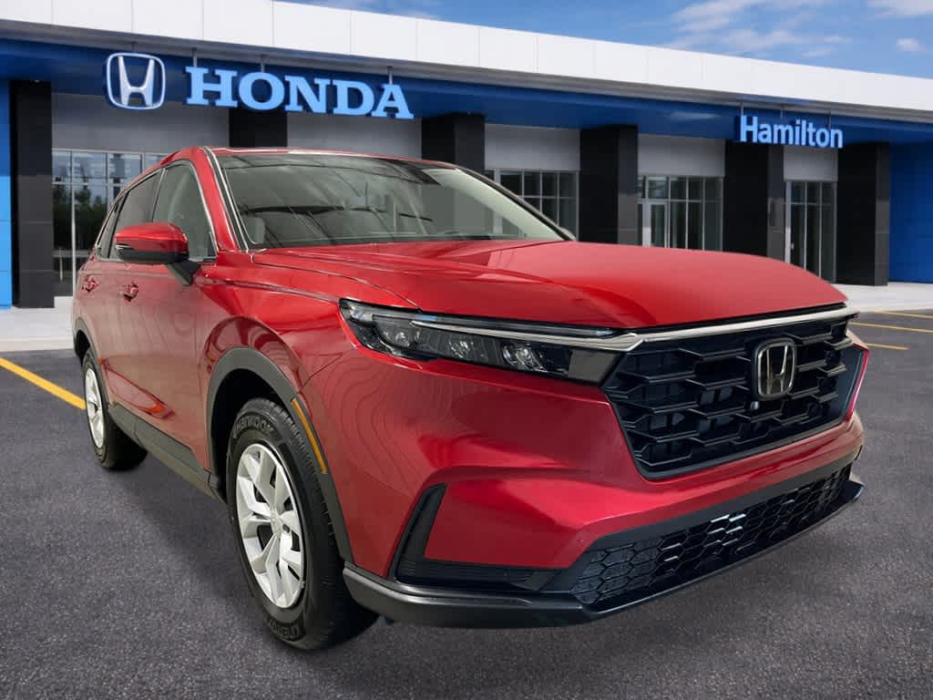 Thumbnail: 2026 Honda CR-V - 8