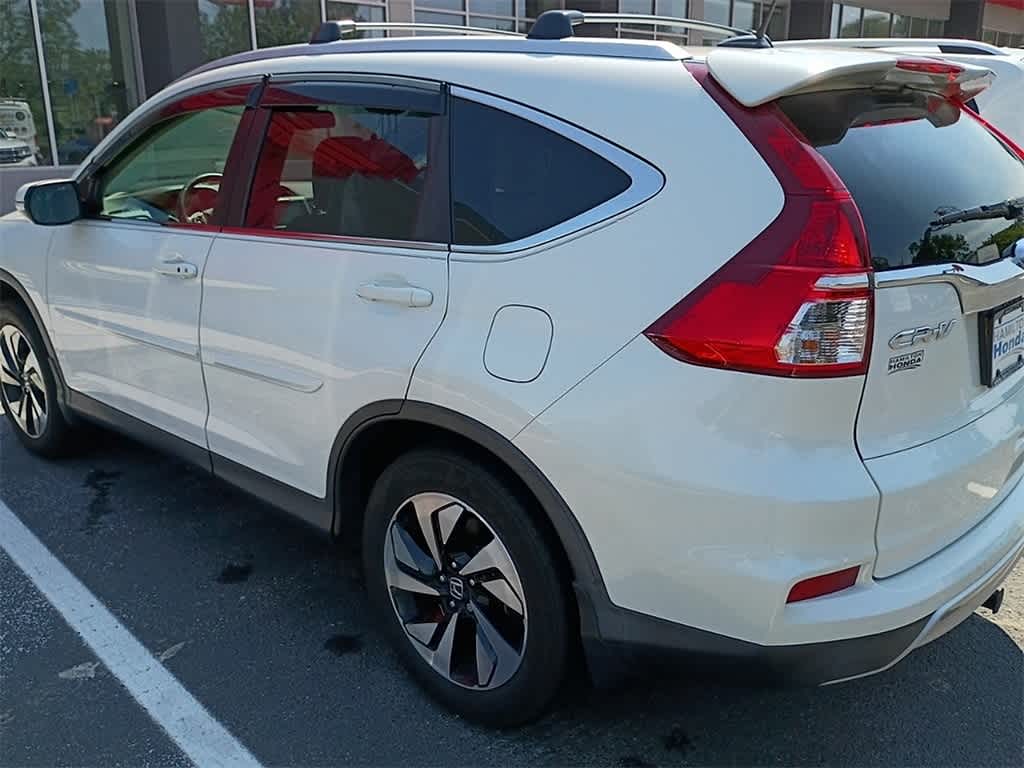 Thumbnail: 2016 Honda CR-V - 7