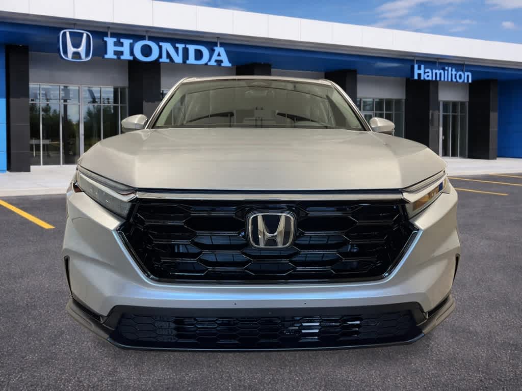 Thumbnail: 2026 Honda CR-V - 9