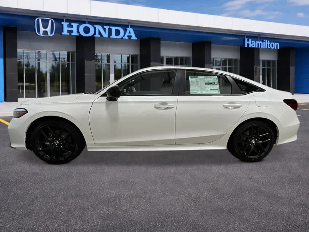 Thumbnail: 2026 Honda Civic - 2