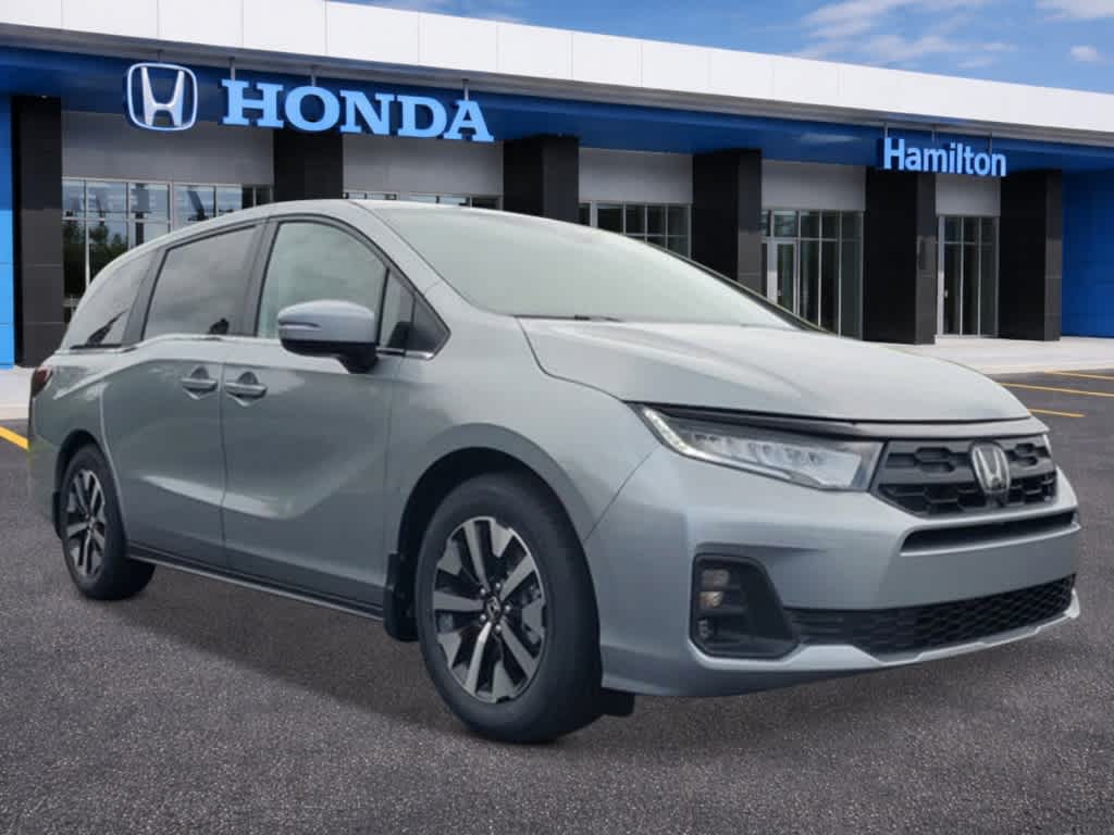 Thumbnail: 2026 Honda Odyssey - 5