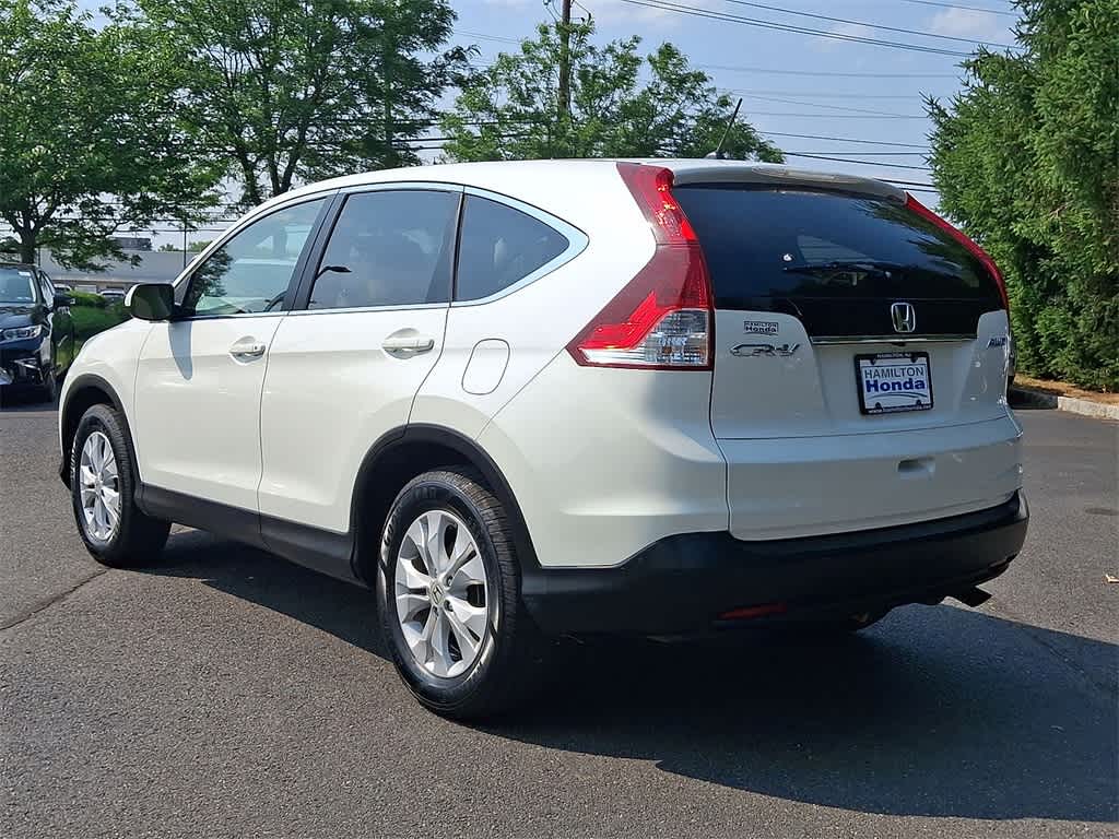 2013 Honda CR-V EX 22