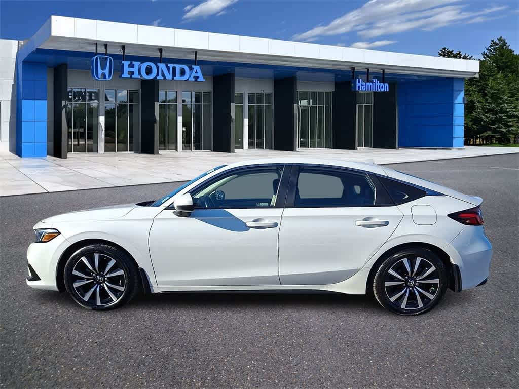 Thumbnail: 2023 Honda Civic - 5